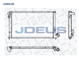 JDEUS M0210250 - PE 406 1.6I 1995