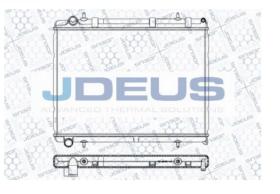 JDEUS M0210390 - PE 307 1.6 HDI 2003