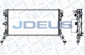 JDEUS M0231020 - RE LAGUNA 2.0 DCI 2007