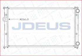 JDEUS M0250051 - SE CORDOBA 1.6I 1995