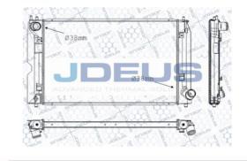 JDEUS M0280150 - TO AVENSIS 2.0 D-4D 2003