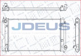 JDEUS M0280190 - TO COROLLA 1.4 D-4D 2004
