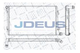 JDEUS M0300500 - AU A3 1.9 TDI 2003