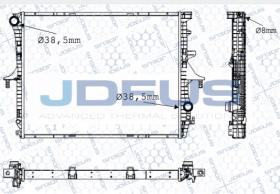 JDEUS M0300570 - VW TOUAREG 3.0 V6 TDI 2004