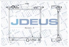 JDEUS M0300600 - VW UP 1.0 2011