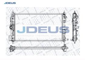 JDEUS M0560010 - CHE CRUZE LT 2.0 VCDI 2009