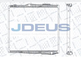 JDEUS M1410070 - SC G SERIES R340 2004