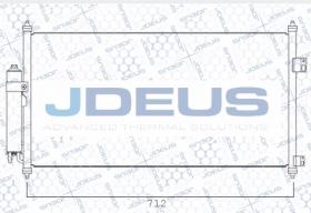 JDEUS M7190830 - NI X-TRAIL 2.2 DCI 4X4 2001