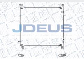 JDEUS M7281060 - TO HILUX 2.4 D 2015