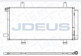 JDEUS M7420220 - SZ SX4 1.9 DDIS 2006
