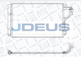 JDEUS M7540500 - HY I30 1.6 2011
