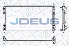 JDEUS M0121110 - FO TRANSIT 2.0D 2000