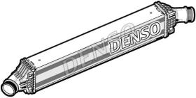 DENSO DIT02022 - INTERCOOLER AUDI A4/A5