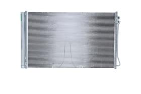 MAHLE AC1012000S - CONDENSADOR STANDARD TURISMO MB VCL