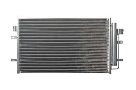 MAHLE AC1021000S - CONDENSADOR STANDARD TURISMO IVECO