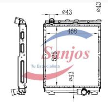 SANJOS SJ0015389 - RADIADOR MITSUBISHI CANTER