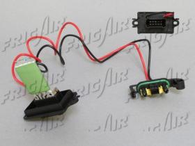 FRIGAIR 3510146 - RENAULT TWRINGO, RESISTENCIA VENT. HABITACULO