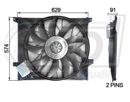 SANJOS SJAPELMB5028 - ELV.MB W163 ML270CDI-400CDI 850W RQ