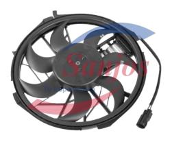 SANJOS SJ0071797 - VENTILADOR MERCEDES A-CLASS (W169) 04- / B-CLASS (W245) 05-