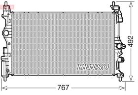 DENSO DRM20051 - OPEL CORDA -14, RADIADOR