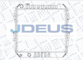 JDEUS M028109A - TO HI-LUX 2.4 D LN105 1988