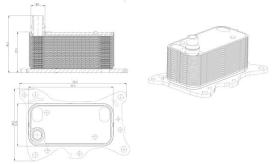 SANJOS SJX0010813 - MERCEDES A-SERIES 2.2D 13-