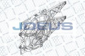 SANJOS SJX0013613 - FIAT DOBLO 1.6D 10-