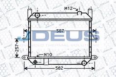 SANJOS SJX0014757 - NISSAN CABSTAR E90 98-