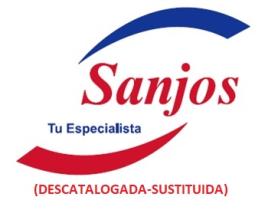 SANJOS SJX0014905 - FIAT PANDA 1.2 04-