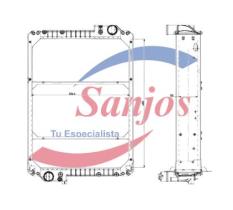 SANJOS SJX0015680 - MASSEY FERGUSON 6495, 7485, 7490,7495