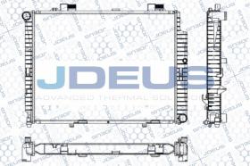  SJX0016016 - MERCEDES E-SERIES 2.7D 96-