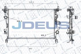  SJX0016820 - JEEP RENEGADE 1.6D 15-