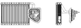 MAHLE AE201000P - CALEFACTOR BMW 5