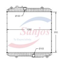 SANJOS SJ0015457 - RADIADOR PERKINS GENERATOR 2300