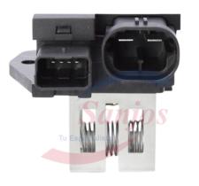 SANJOS SJ02700023 - RES. VENT AB. CITROEN BERLINGO/C1 II