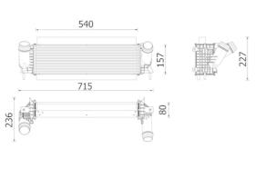 MAHLE CI646001P - NINP300NAVARA23DCI2015