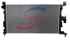  SJ0015477 - RAD. DACIA DUSTER 1.5DCI AC 2021