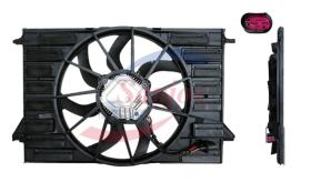 SANJOS SJ0071817 - FAN AUDI A4//Q7 17-