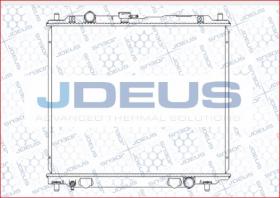  M0180260 - RADIADOR MITSUBISHI