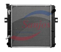 SANJOS SJ0015507 - RAD. CARRETILLA NISSAN D01/M02 // TCM