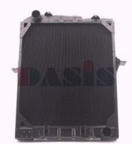 SANJOS SJ0015513 - RADIATOR, ENGINE COOLING --  MERCEDES-BENZ, NG..