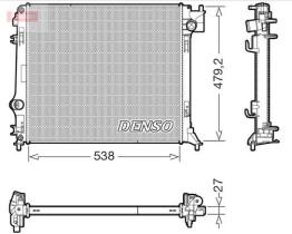 DENSO DRM46080 -  NISSAN QASHQAI III J12 1.3 2021-