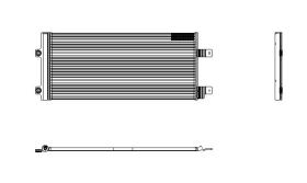 MAHLE AC1158000P - MAN TGS/TGX