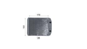 MAHLE AH340000S - RENAULT CLIO
