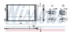 NISSENS 941386 - DACIA | DUSTER (2018) | 1.5 DCI 115,