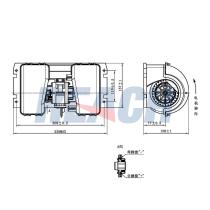 REACH COOLING 11612079 - VOLVOFH SERIES 5.0D ;1994-