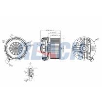 REACH COOLING 11612135 - NISSANMICRA / MARCH 1.0 I 16V;2002-