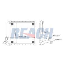 REACH COOLING 11811891 - SKODASUPERB II (3T4) 1.4 ;2008-