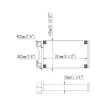 REACH COOLING 11812395 - AUDI (FAW)A4 B6 (8E2) 1.8 ;2003-