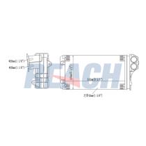 REACH COOLING 11812702 - CITROEN (DF-PSA)XSARA PICASSO (N68) 1.6 ;2001-